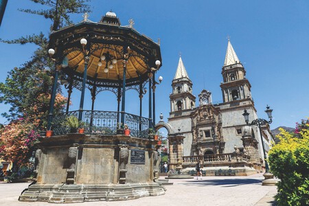 Basilica De Talpa Mexico Pueblos Magicos
