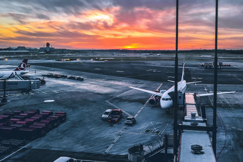 Airbus quiere eliminar el CO2 generado por los aviones. Su apuesta: capturarlo con ventiladores y enterrarlo