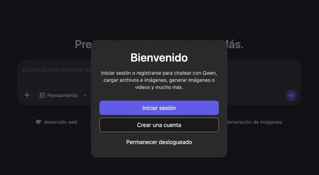 Iniciar Sesion