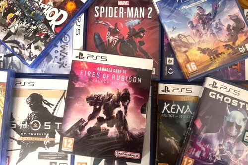 ¿Es legal que Sony elimine el formato físico? Un experto en derecho y videojuegos nos explica los problemas a los que podría enfrentarse PlayStation