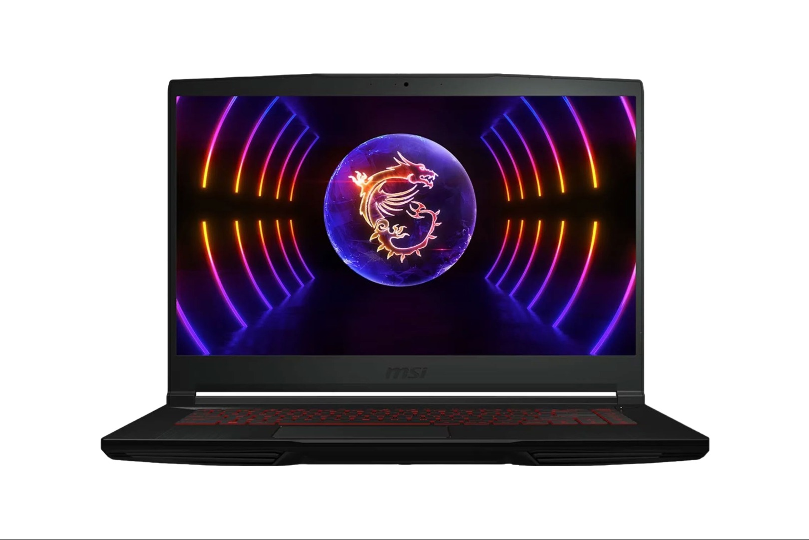 Portátil Gaming MSI GF63 Thin 12VE-026ES, i7, 16GB, 512GB SSD, 15,6", GeForce RTX 4050 6GB, 15,6", W11
