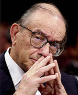 Alan Greenspan vuelve a los ruedos
