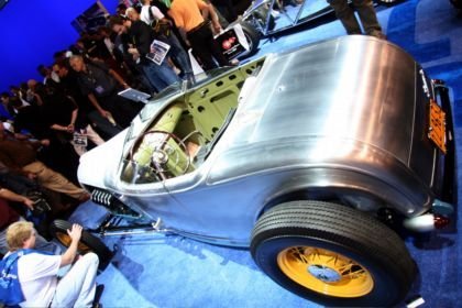 Chip Foose P-32 Street Fighter