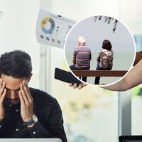 Los datos son claros: el sistema de pensiones se sostiene, pero a costa de pymes y autónomos españoles 