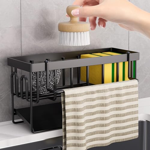 Koolkasa Organizador de Fregadero de Cocina