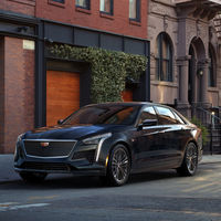 El motor del CT6 V-Sport fue desarrollado para uso exclusivo de Cadillac, y no planean prestárselo a nadie más