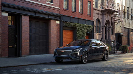 El motor del CT6 V-Sport fue desarrollado para uso exclusivo de Cadillac, y no planean prestárselo a nadie más