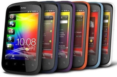 HTC presenta el Explorer para llegar a todos