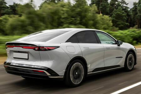 Mazda 6e Prueba Mexico 6
