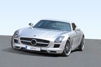 VÄTH se atreve con el Mercedes SLS AMG