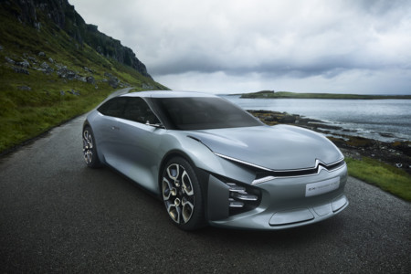 Lo verás en París 2016: el Citroën Cxperience es la promesa del retorno de la innovación para la marca gala