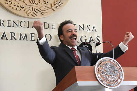La Dictadura Perfecta Pelicula