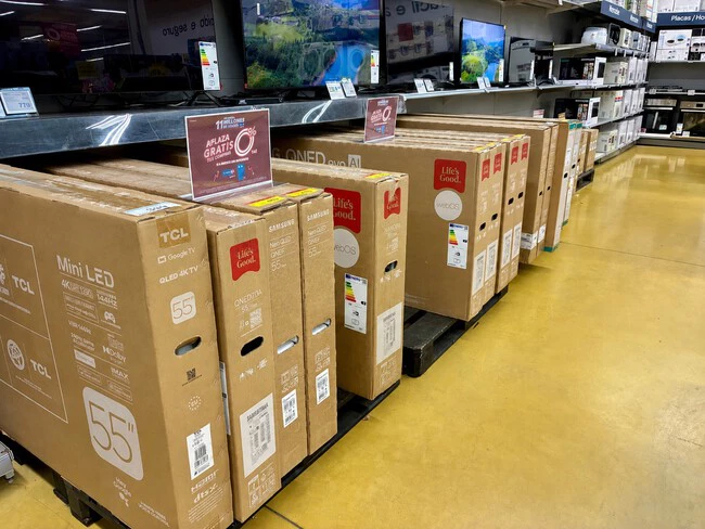 Teles De Carrefour