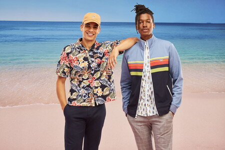 El paraíso technicolor de Original Penguin llega para alegrar la primavera con piezas que podrás (y desearás) llevar ya mismo