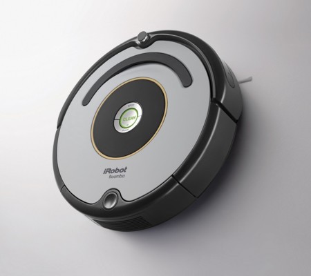 Robot Aspirador Roomba 615 por 269 euros en Amazon