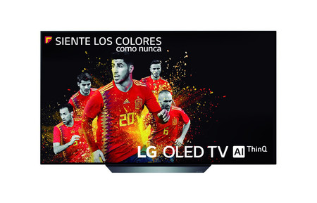 El LG B8 es el televisor OLED más económico de la empresa coreana para este 2018 con el que intentan atraer a más compradores