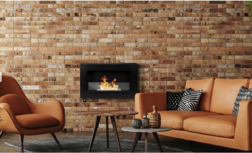 La solución de Leroy Merlín para tener una chimenea o estufa en casa sin obras ni electricidad 