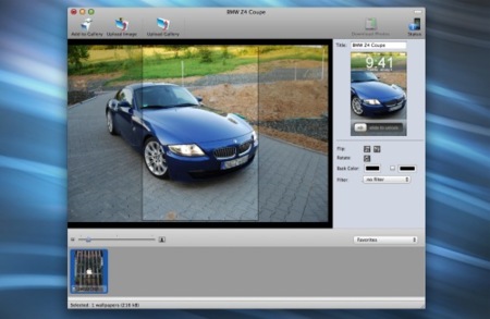 ImagePhone: Crea y organiza tus fondos de pantalla para iPhone e iPod touch