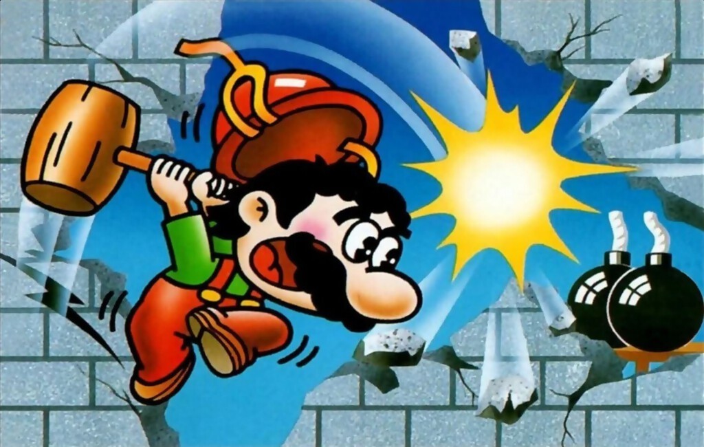 El primer gran rival de Mario no fue ni Bowser, ni Wario, y tuvieron que pasar 38 años para que Nintendo le diese voz El primer gran rival de Mario no fue ni Bowser, ni Wario, y tuvieron que pasar 38 años para que Nintendo le diese voz