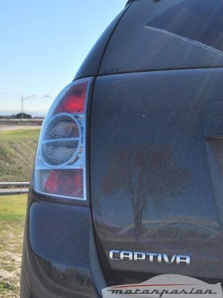 Chevrolet Captiva Sport