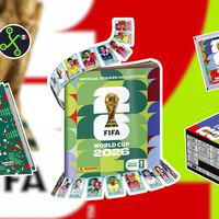 Amazon y Mercado Libre ya tienen disponible el álbum Panini del Mundial 2026 de la FIFA