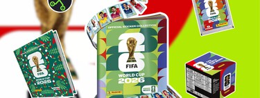 Amazon y Mercado Libre ya tienen disponible el álbum Panini del Mundial 2026 de la FIFA