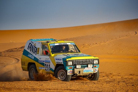 Nissan Patrol Fanta Limon 2