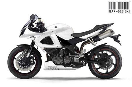 ¿Yamaha planea una nueva TRX?