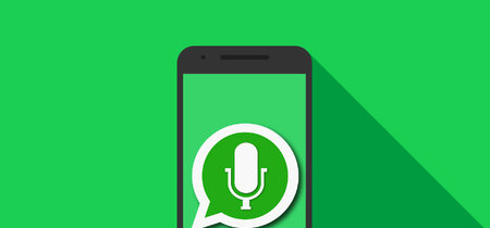 Cómo escuchar una nota de voz en WhatsApp antes de enviarla 