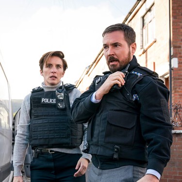 La serie policiaca británica que arrasó con millones de espectadores y está a punto de desaparecer de Netflix