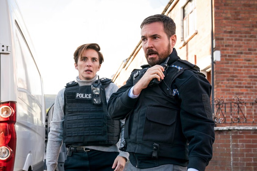 Últimos días para ver en Netflix la mejor serie policiaca británica: 17 millones de espectadores y renovada para otra temporada tras 5 años