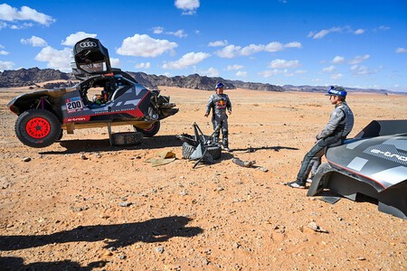 Peterhansel Dakar 2022