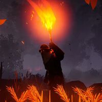 No tienes poderes, pero te han acusado de bruja y ahora debes correr por tu vida. Así es el "terror folclórico histórico" de Hunter's Moon 