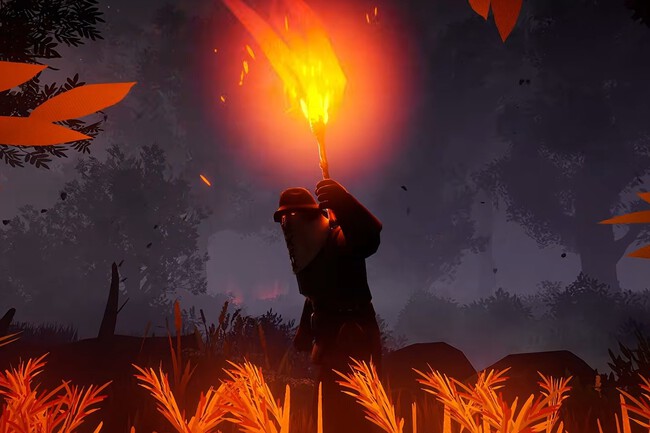 No tienes poderes, pero te han acusado de bruja y ahora debes correr por tu vida. Así es el "terror folclórico histórico" de Hunter's Moon