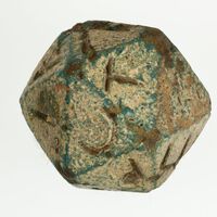 Creíamos que D&D inventó el dado de 20 caras, pero los egipcios ya lo usaban hace más de 2,000 años 