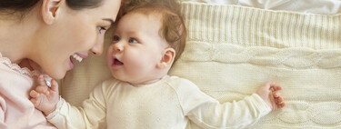 ¿Cuándo empieza tu bebé a reconocerte al verte?