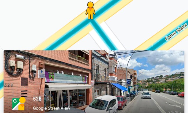 Google Street View
