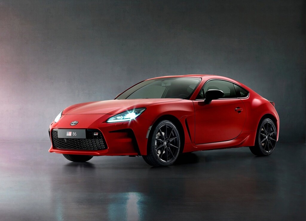 Toyota GR 86 2022: la muestra de que 235 hp y 184 lb-pie son más que suficiente para la diversión pura