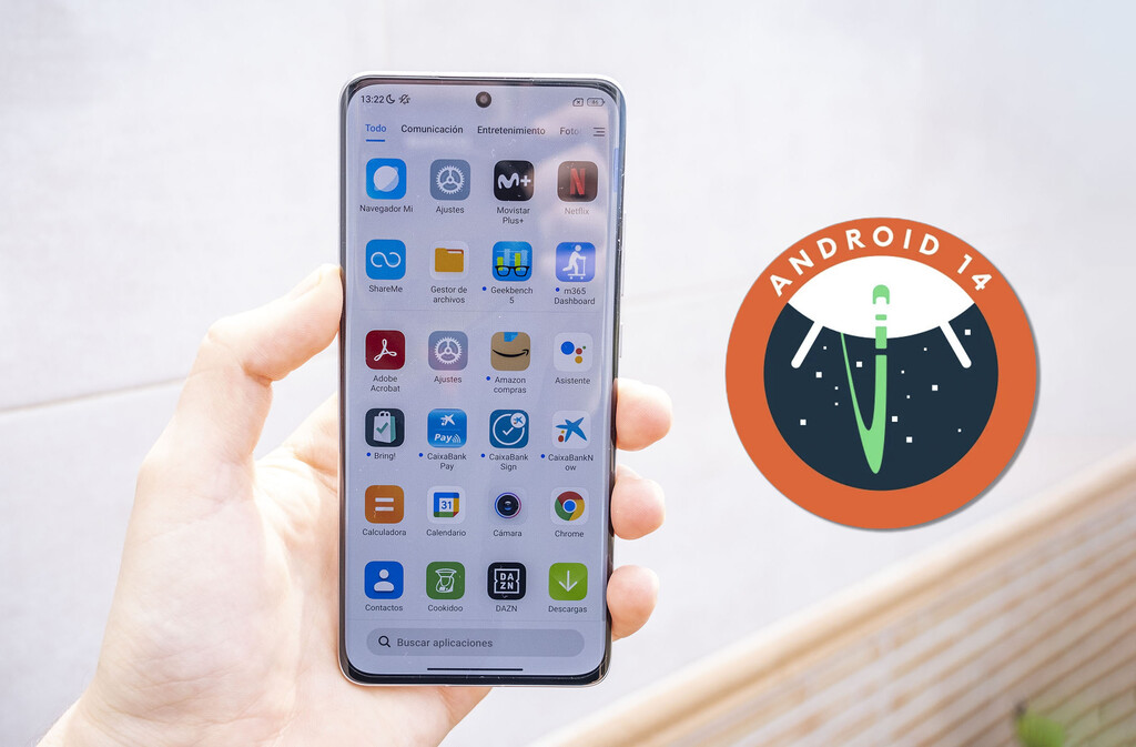 No tendrás que esperar a Android 14 para tener esta fantástica opción: está ya incluida una vez actualices a MIUI 14 