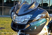 BMW R 1200 RT, prueba (conclusión, ficha técnica y galería)