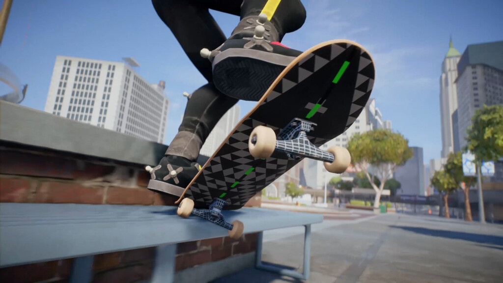 Puede ser el juego más arriesgado de EA en muchos años. Ya he probado Skate. y me ha enamorado con su realismo, pero también me desconcierta su mundo abierto free to play 