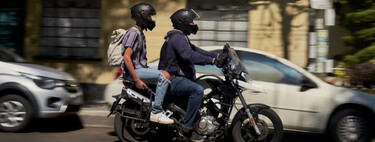 En Colombia están a punto de prohibir las apps de alquiler de motos porque no paran de provocar accidentes y ya llevan más muertos que en una guerra