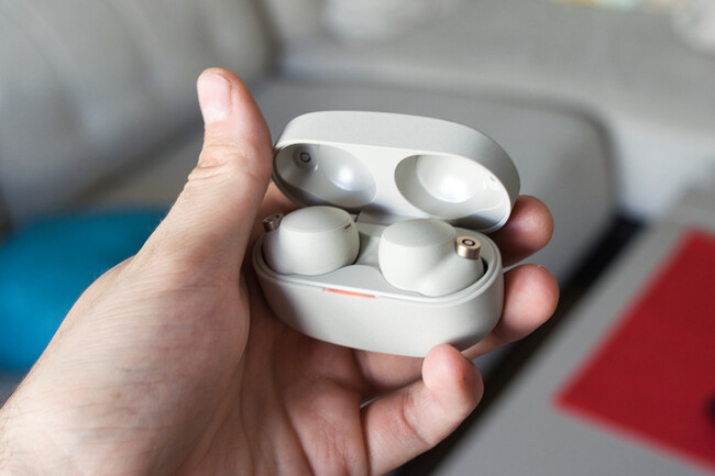 Sony WF-1000XM4, análisis: review con características, precio y