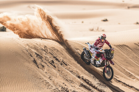 Laia Sanz Dakar 2021