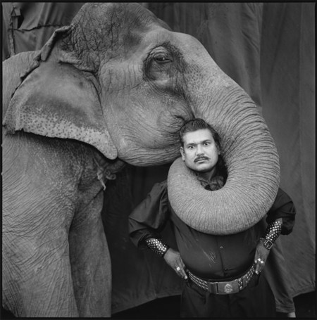 Mary Ellen Mark recibirá el premio especial de los Sony World Photography Awards 2014