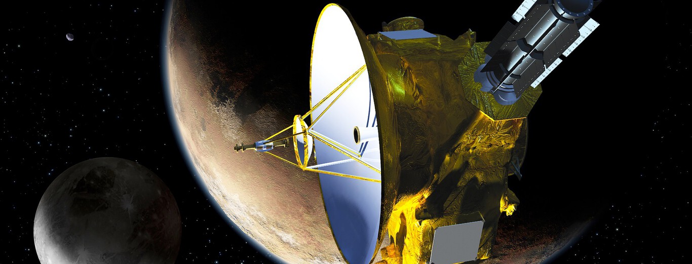 Los secretos de New Horizons: cómo una sonda lanzada en 2006 despertó y avisó a Madrid desde 9.500 millones de km