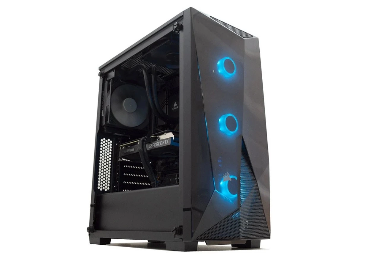 PcCom Gold Intel Core i5 10400F/16GB/480GBSSD+1TB/RTX3060