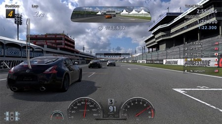 El GT Academy empieza otra selección con la demo del Gran Turismo 6