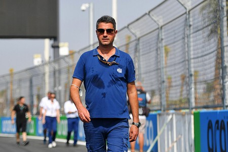 Michael Masi F1 Fia