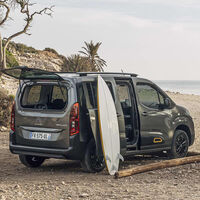 Citroën Berlingo Rip Curl, la versión más surfera llega a España desde 22.300 euros